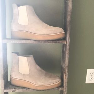 Clark’s Bootie